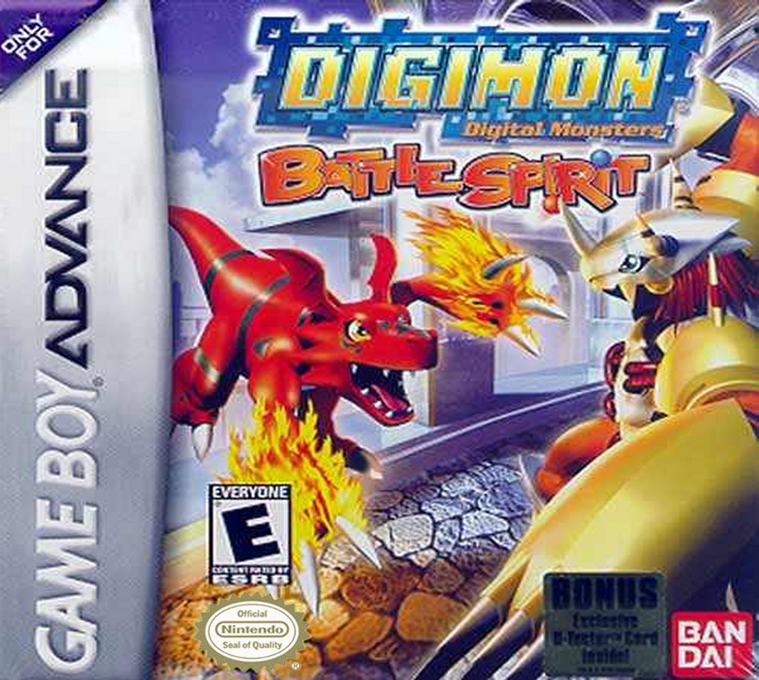 video game Digimon Battle Spirit Image