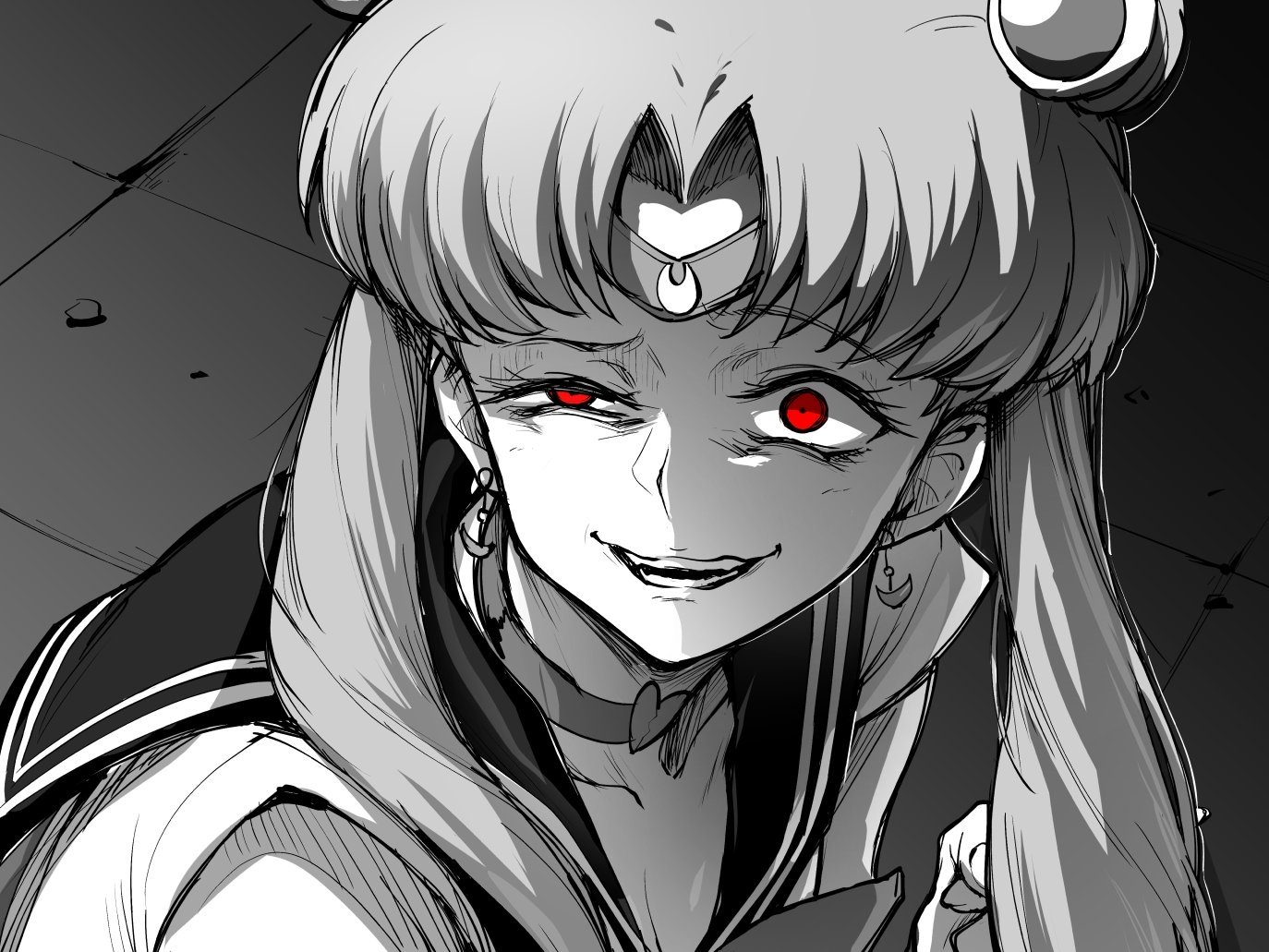 Usagi Tsukino Anime Sailor Moon Image