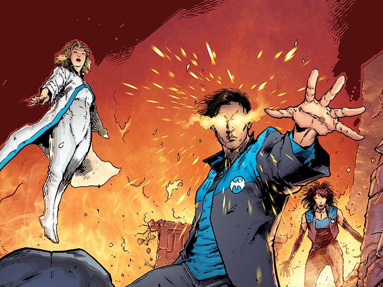 Comic Harbinger Image