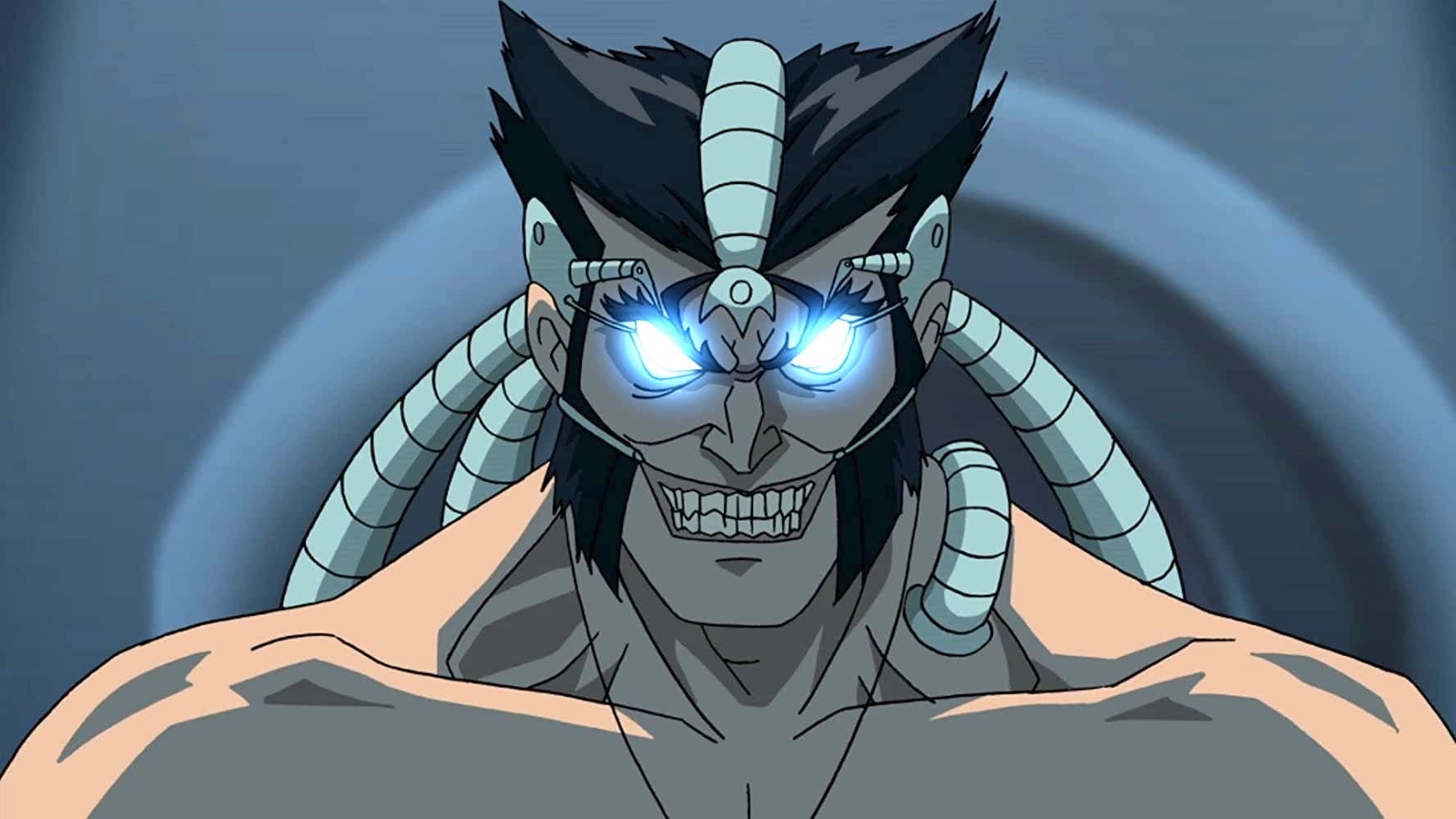 Logan James Howlett Wolverine TV Show Wolverine and the X-Men Image