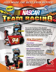 video game NASCAR Image