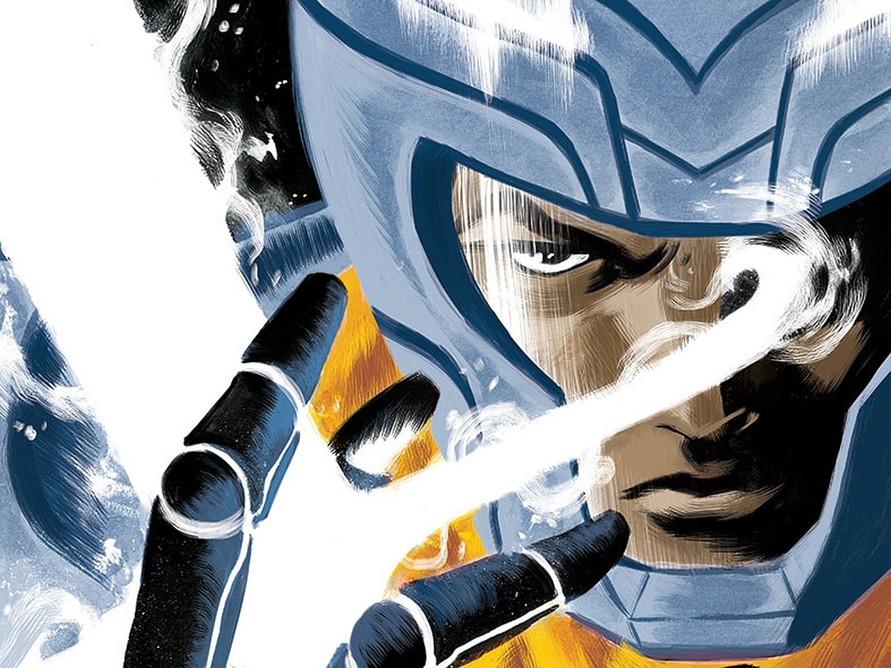 Comic X-O Manowar Image