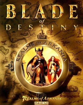 video game Realms of Arkania: Blade of Destiny Image