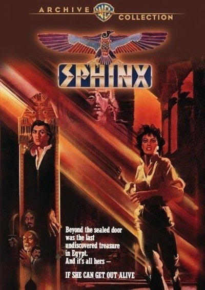 movie sphinx Image