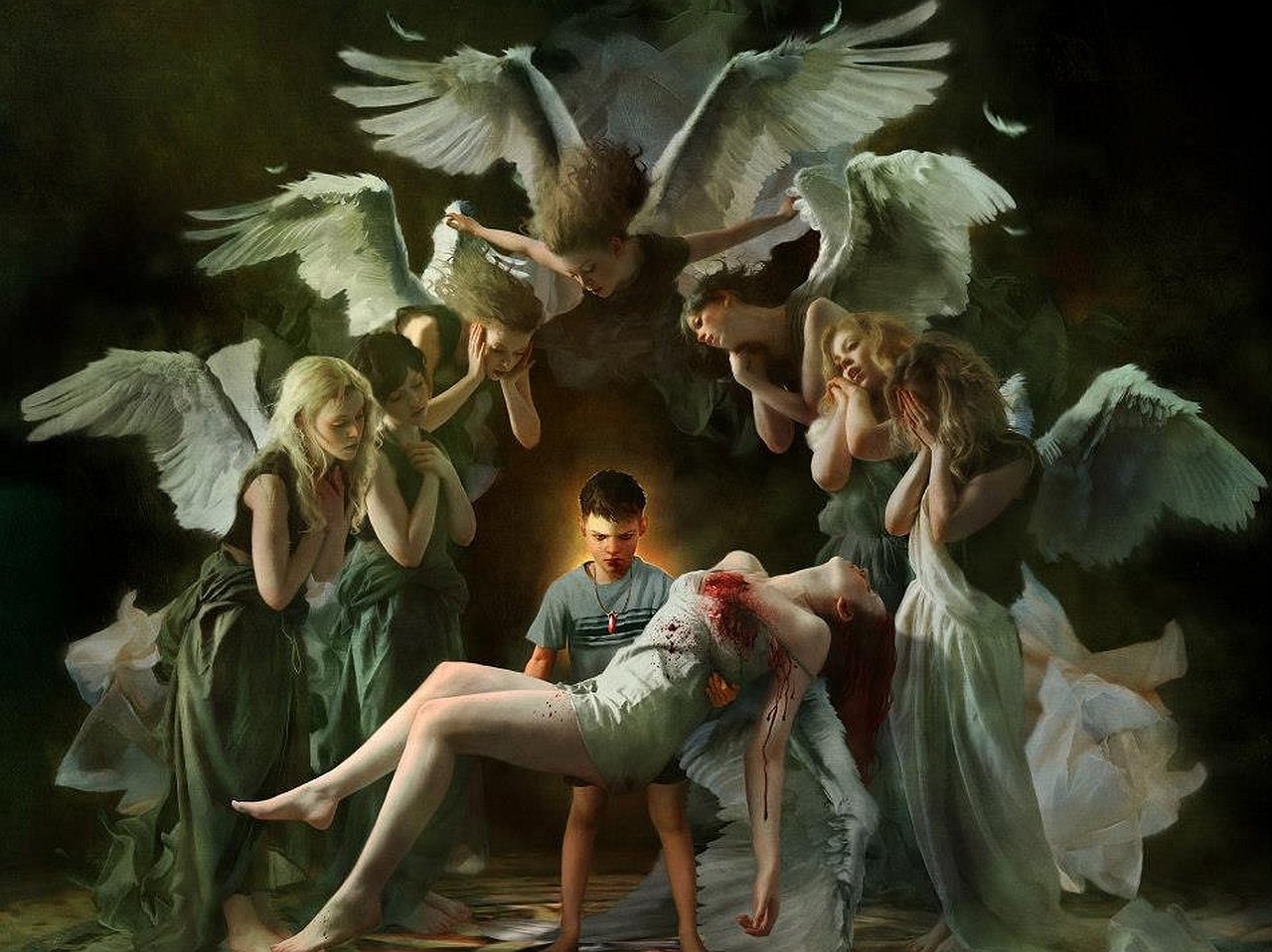 video game DmC: Devil may cry Image