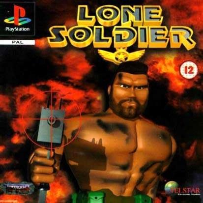 video game Lone Soldier Image