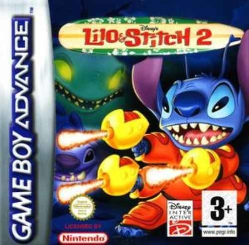 video game Disney's Lilo & Stitch 2: Hamsterviel Havoc Image