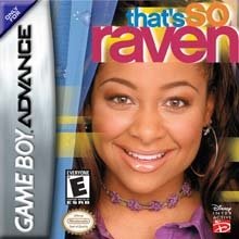 video game Disney's That's SO Raven Image