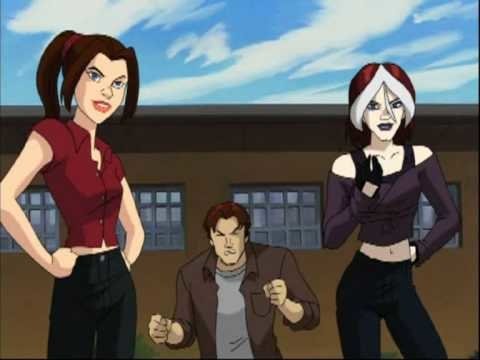 Scott Summers Rogue (Marvel Comics) Kitty Pryde TV Show X-men: Evolution Image