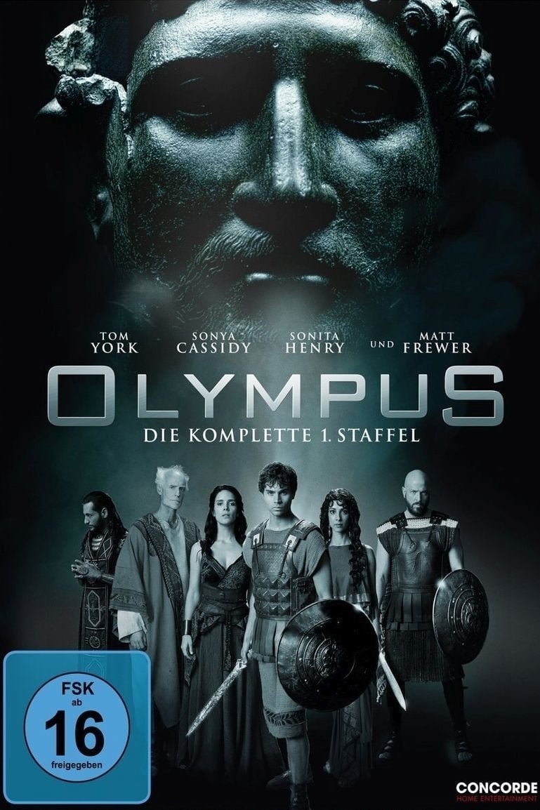 TV Show Olympus Image