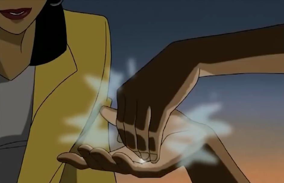mutant hand Jubilee (Marvel Comics) Bobby Drake Iceman (Marvel Comics) TV Show X-men: Evolution Image