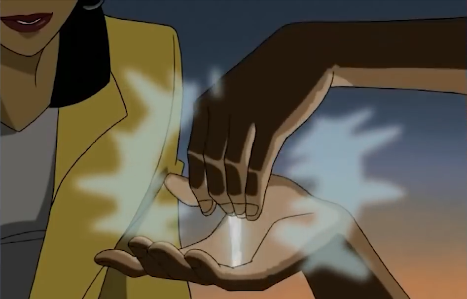 hand mutant Jubilee (Marvel Comics) Bobby Drake Iceman (Marvel Comics) TV Show X-men: Evolution Image