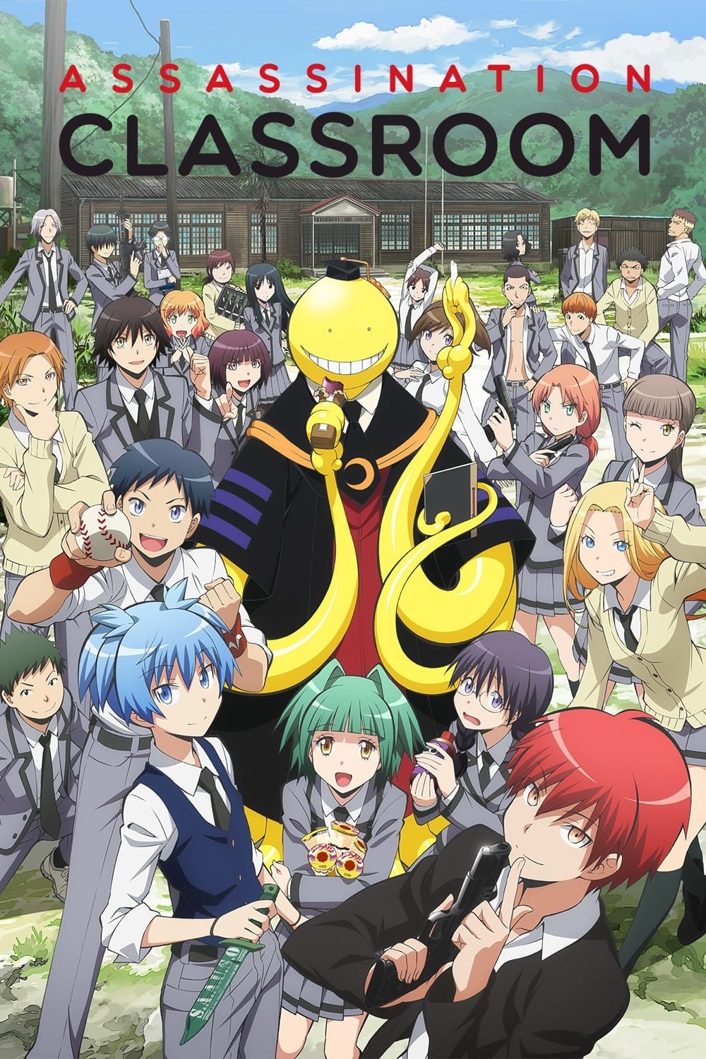 Assassination Classroom Desktop Wallpapers Phone Wallpaper Pfp S And More 