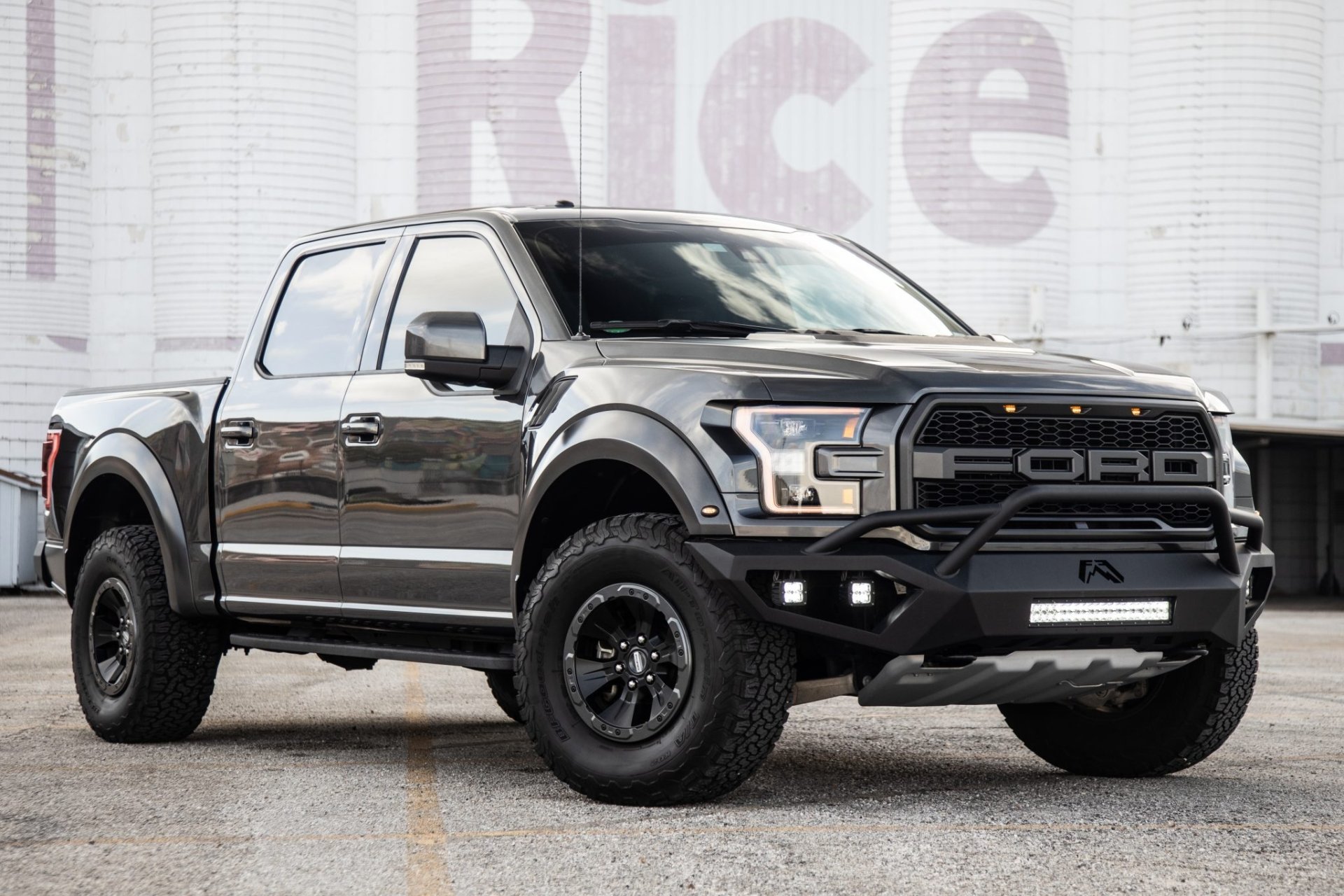 Ford F-150 Raptor Hennessey VelociRaptor 500 - Desktop Wallpapers ...