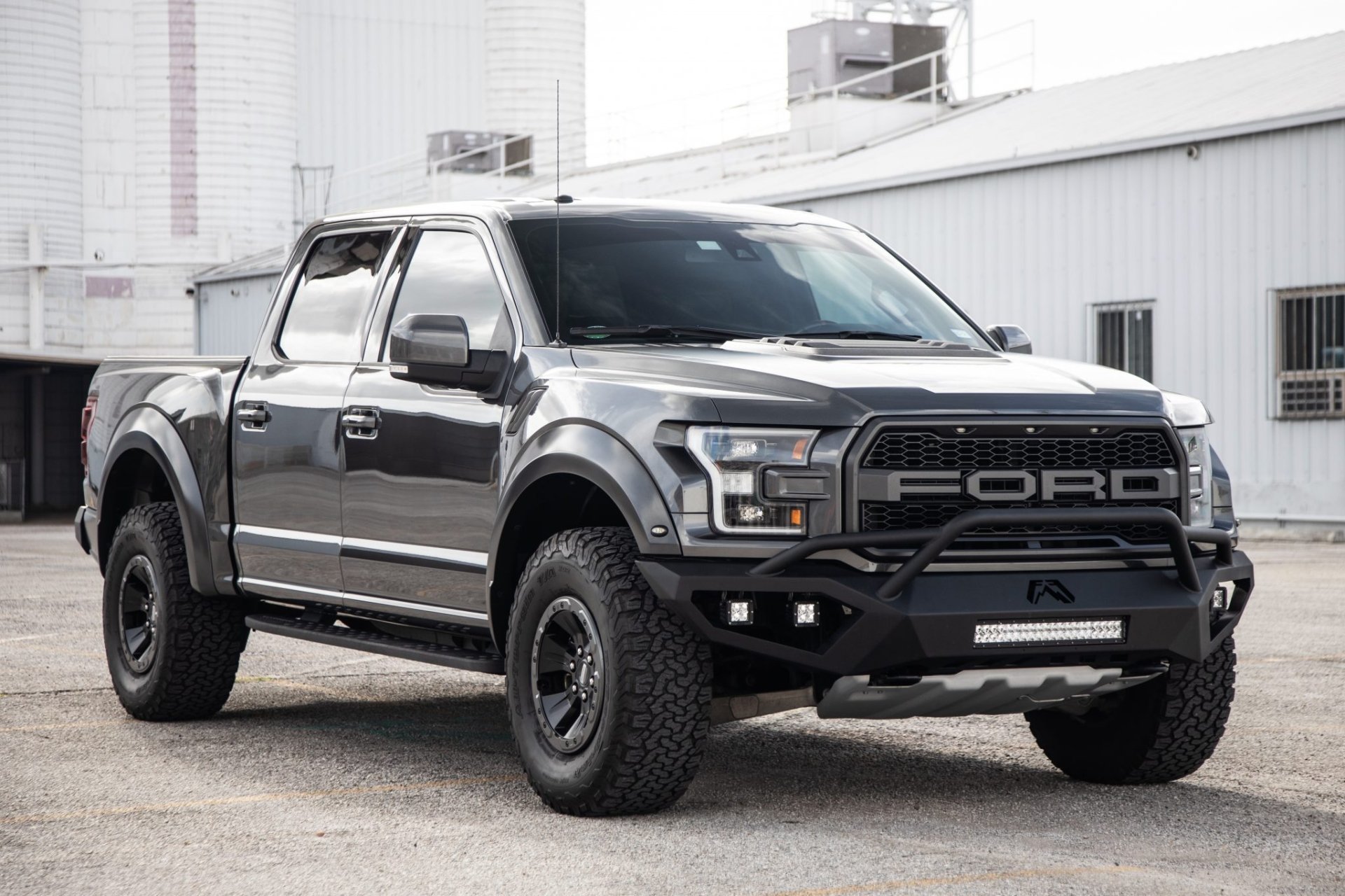 Ford F-150 Raptor Hennessey VelociRaptor 500 - Desktop Wallpapers ...