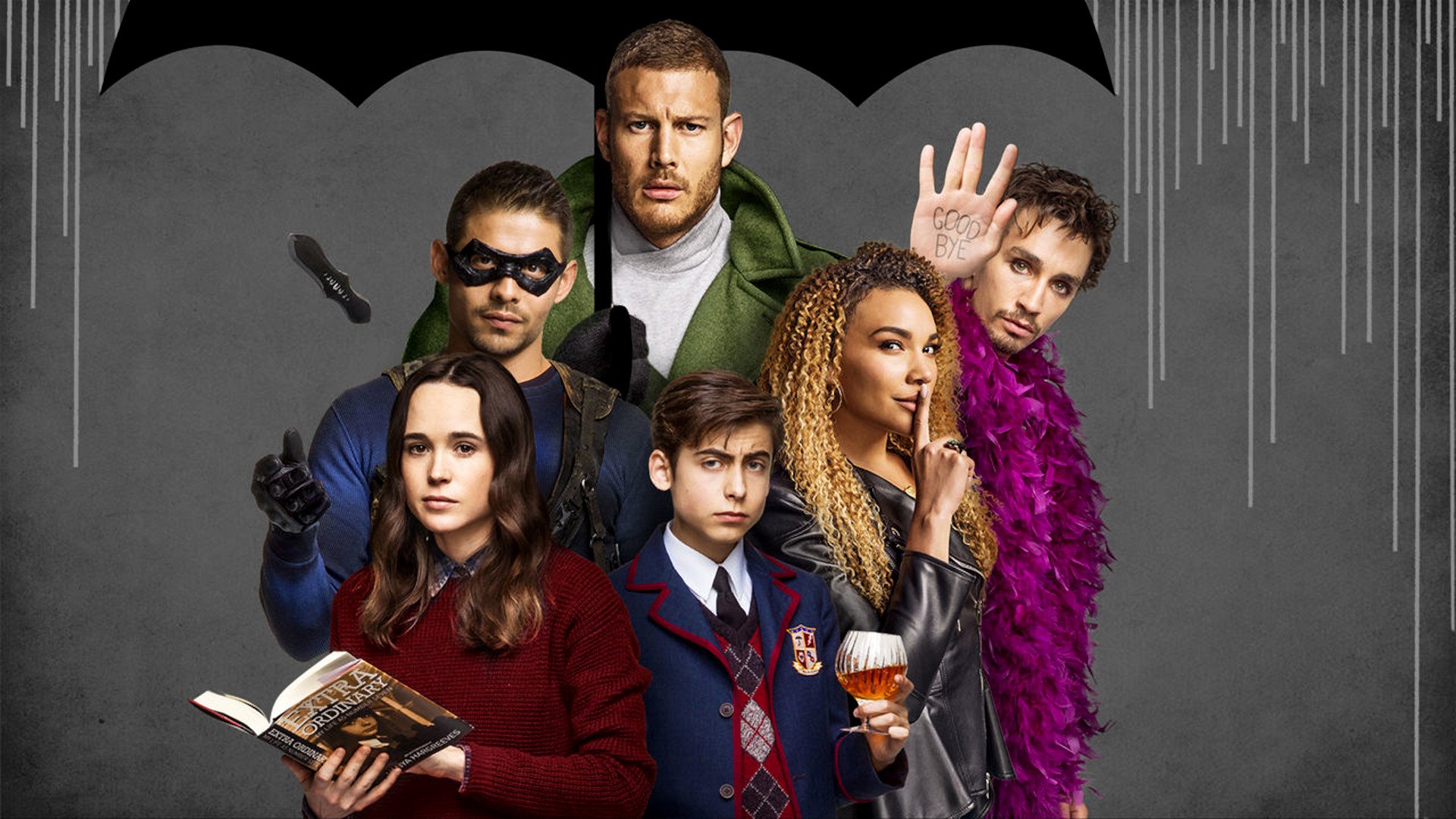 TV Show The Umbrella Academy Image
