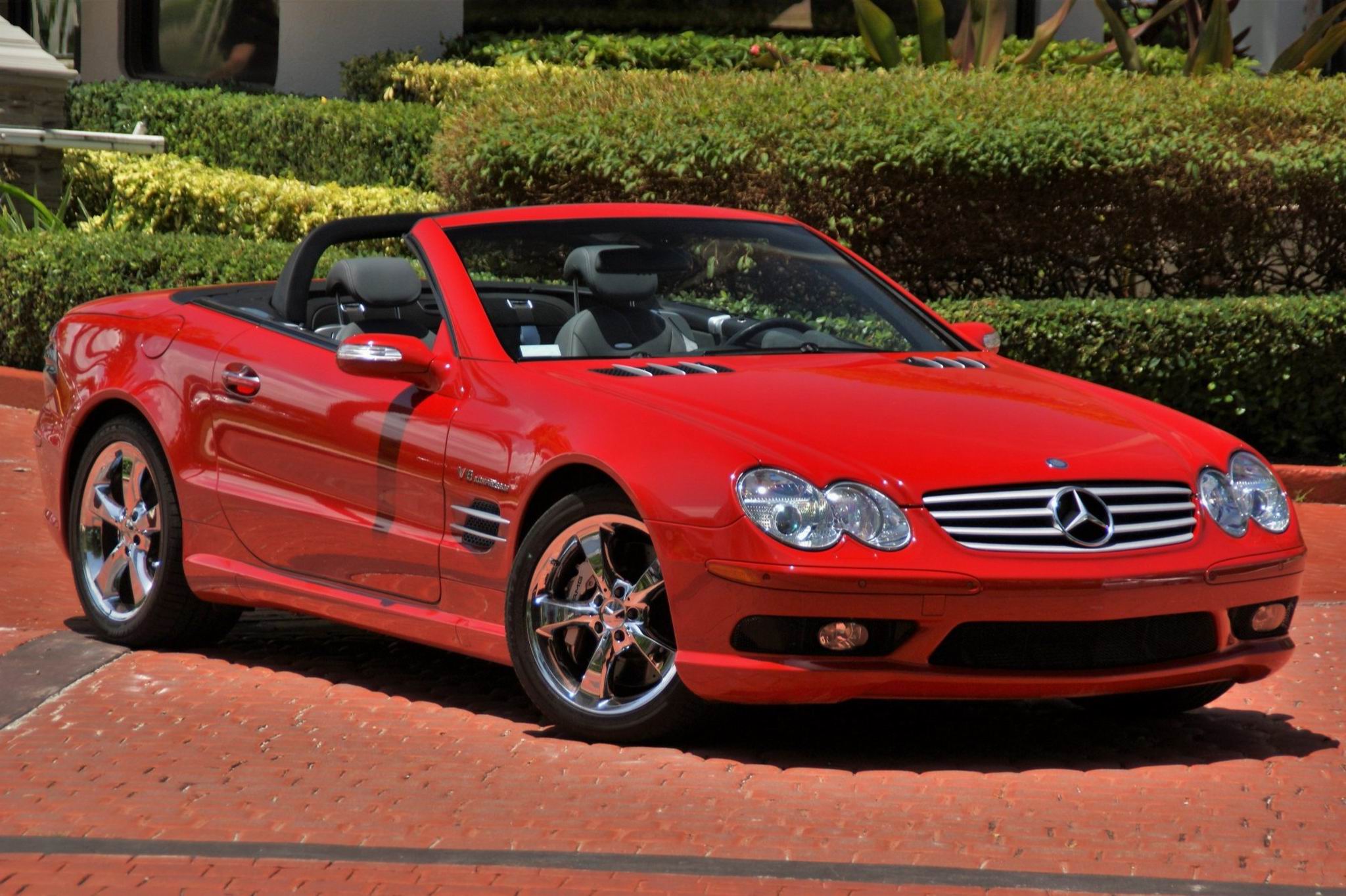 Мерседес sl. Mercedes-Benz SL 55 AMG. Mercedes Benz SL 55 AMG 2004. Мерседес sl55 AMG. Мерседес сл 55 АМГ.