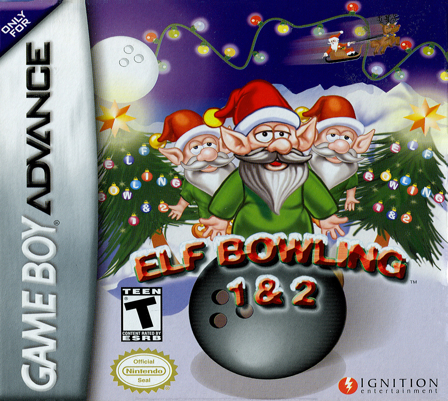 nstorm elf bowling 3