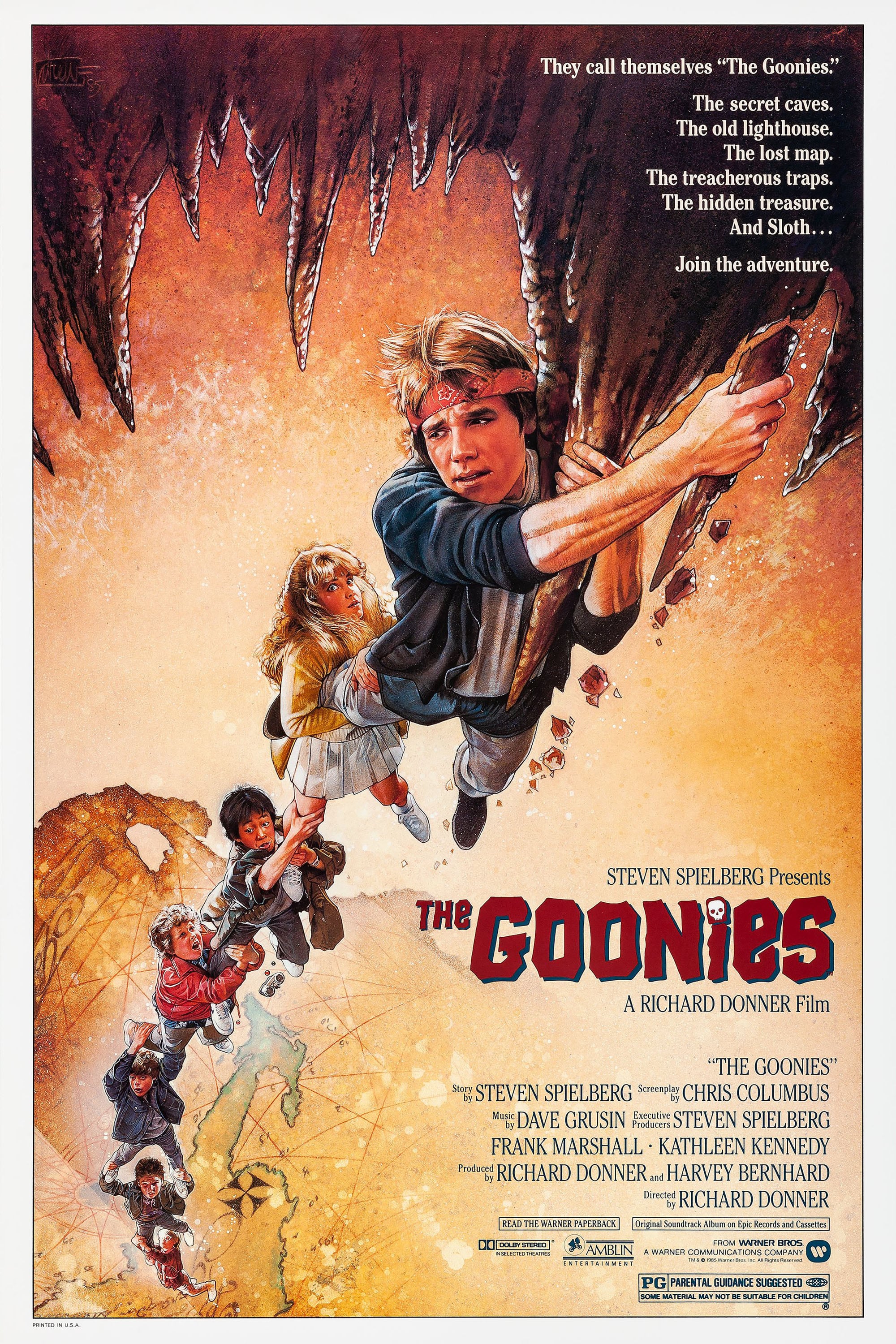 The Goonies Picture