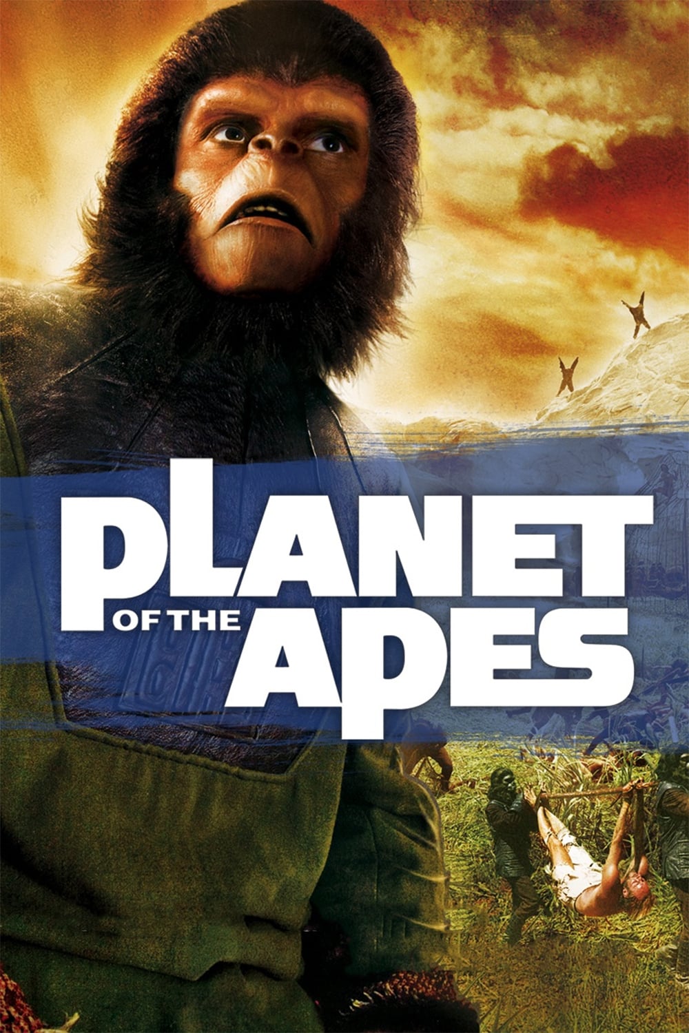 Planet of the Apes (1968) Picture