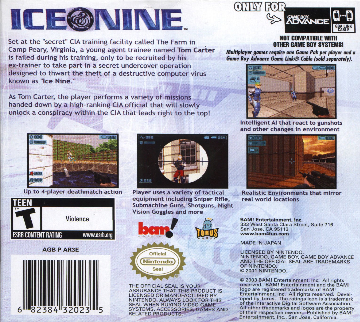 Ice Nine Picture
