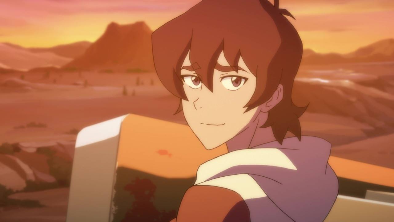 Young Keith
