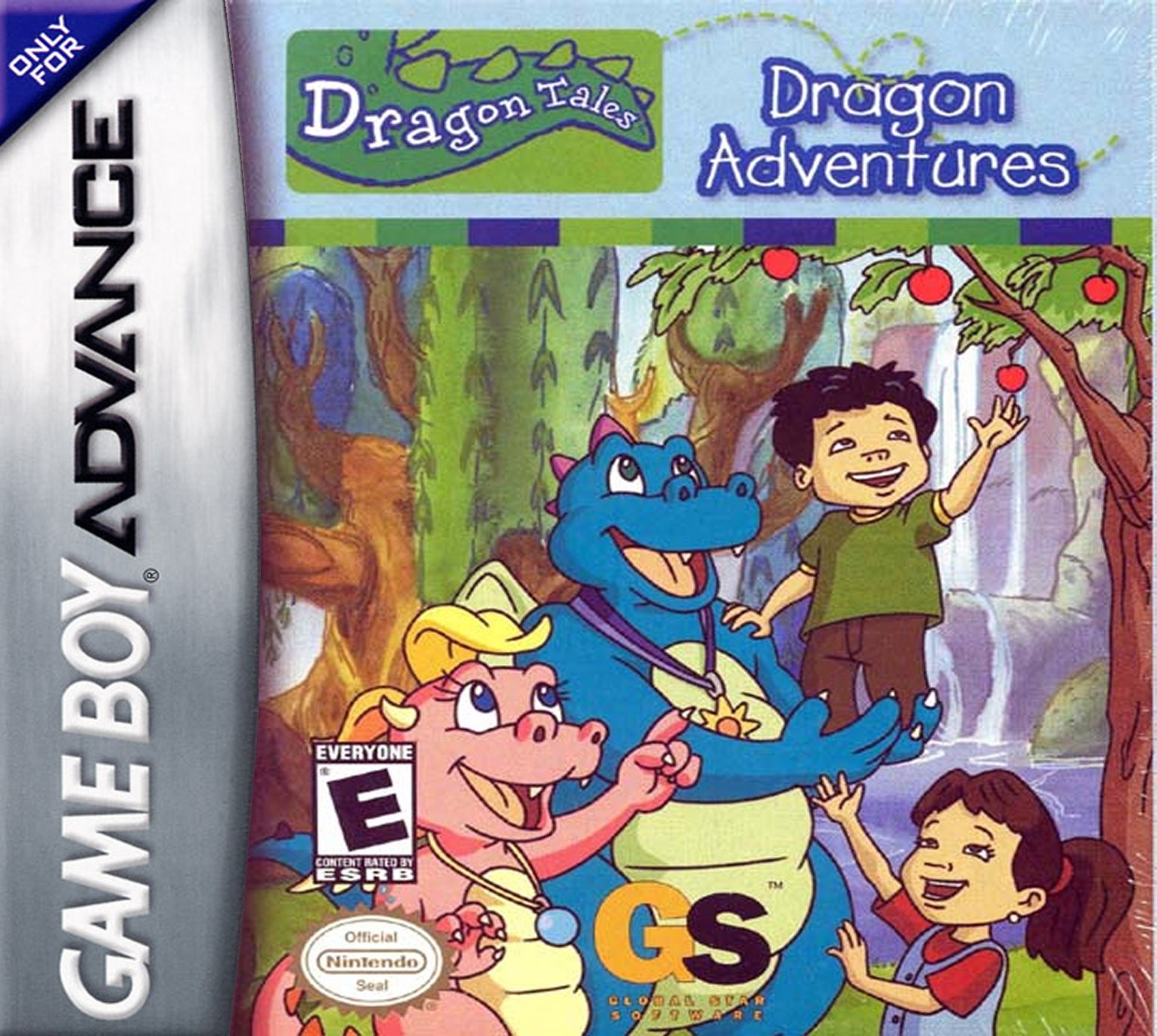 video game Dragon Tales: Dragon Adventures Image
