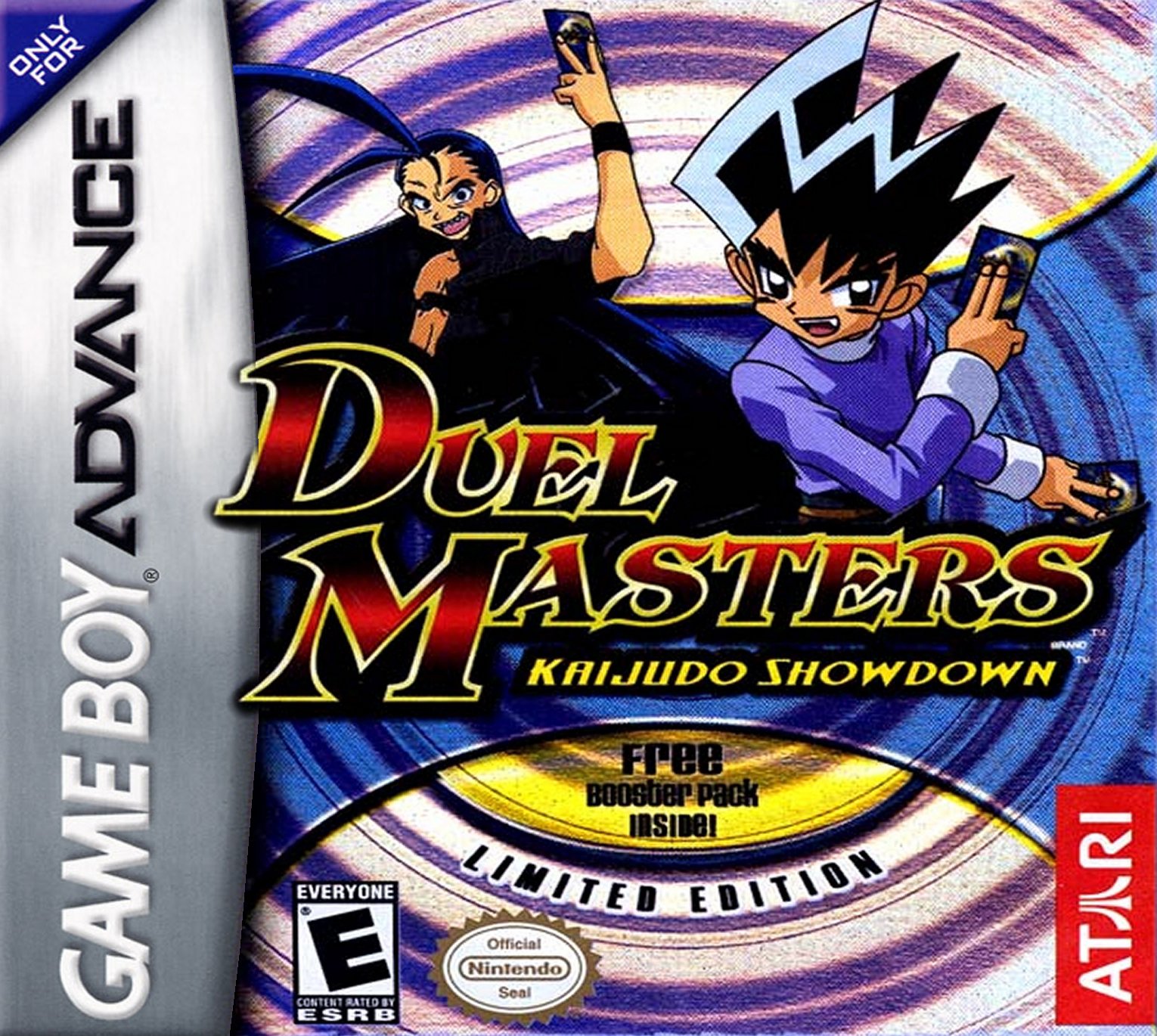 video game Duel Masters: Kaijudo Showdown Image