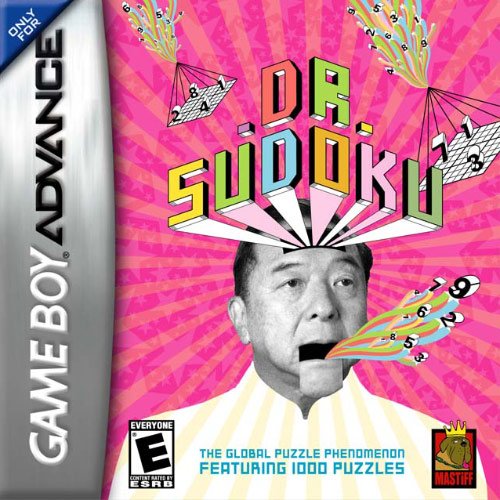 video game Dr. Sudoku Image