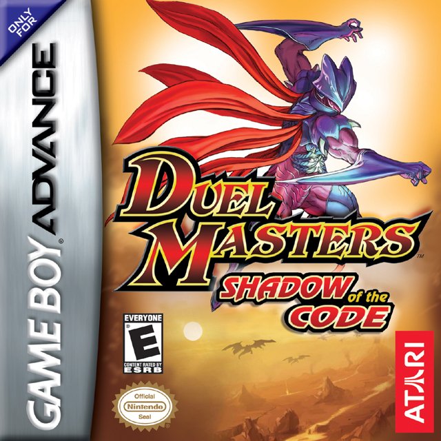 video game Duel Masters: Shadow of the Code Image