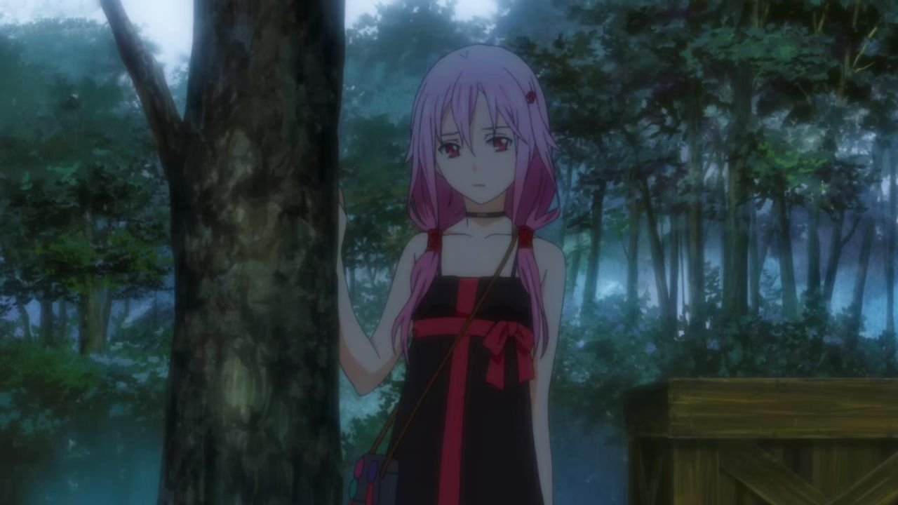  Guilty crown wallpaper inori