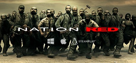 video game Nation Red Image