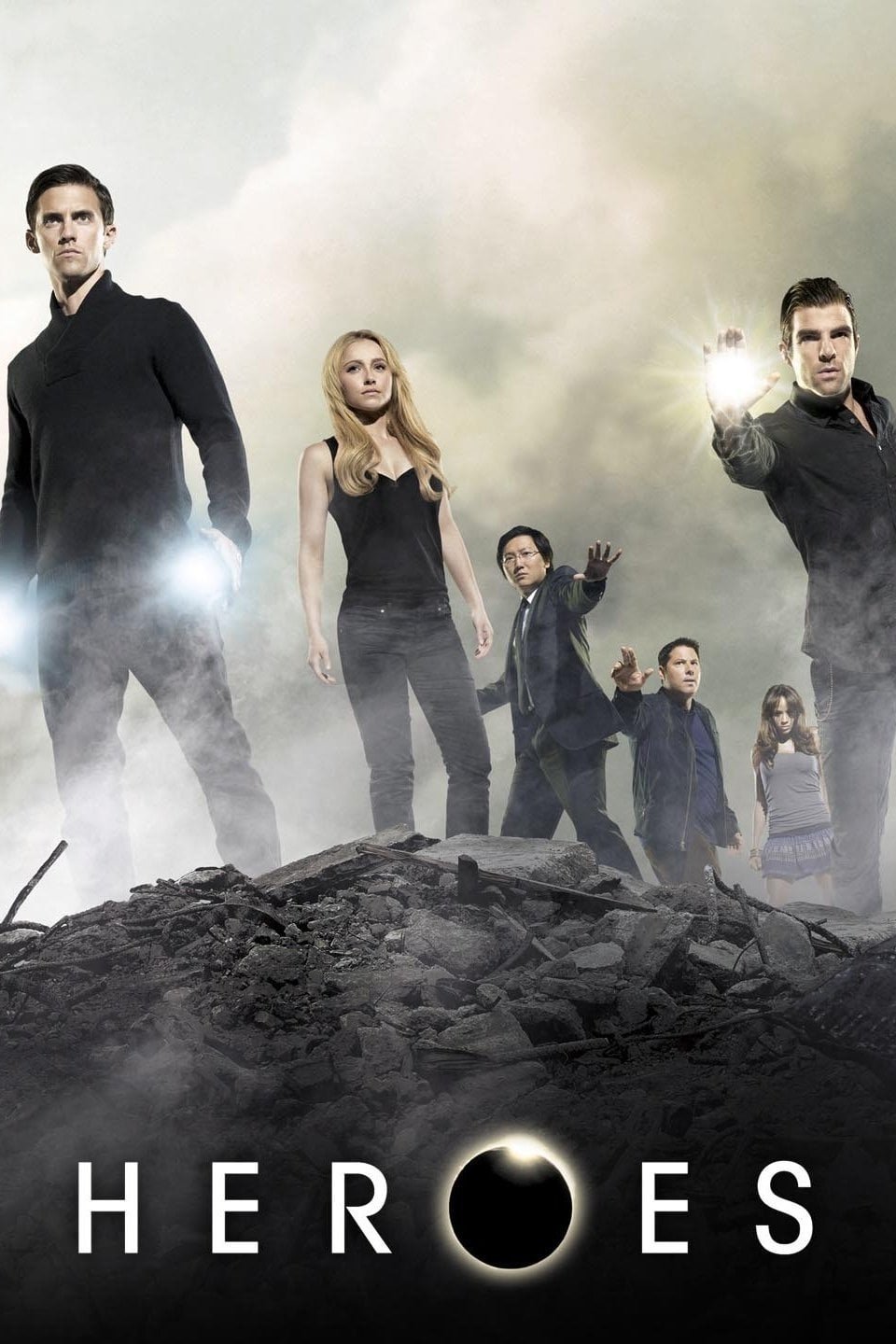 TV Show Heroes Image