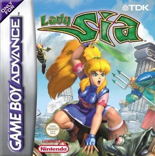 video game Lady Sia Image