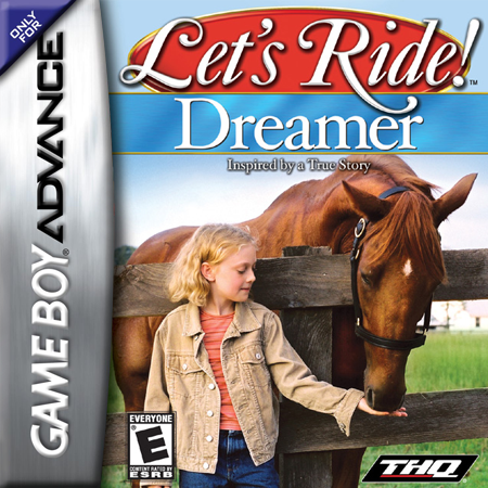 video game Let's Ride!: Dreamer Image