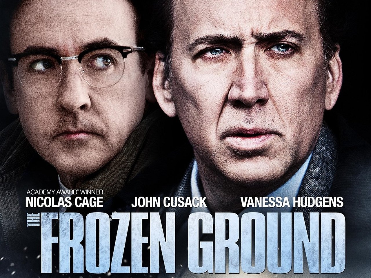 John Cusack Nicolas Cage movie The Frozen Ground Image