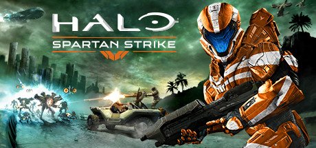 video game Halo: Spartan Strike Image