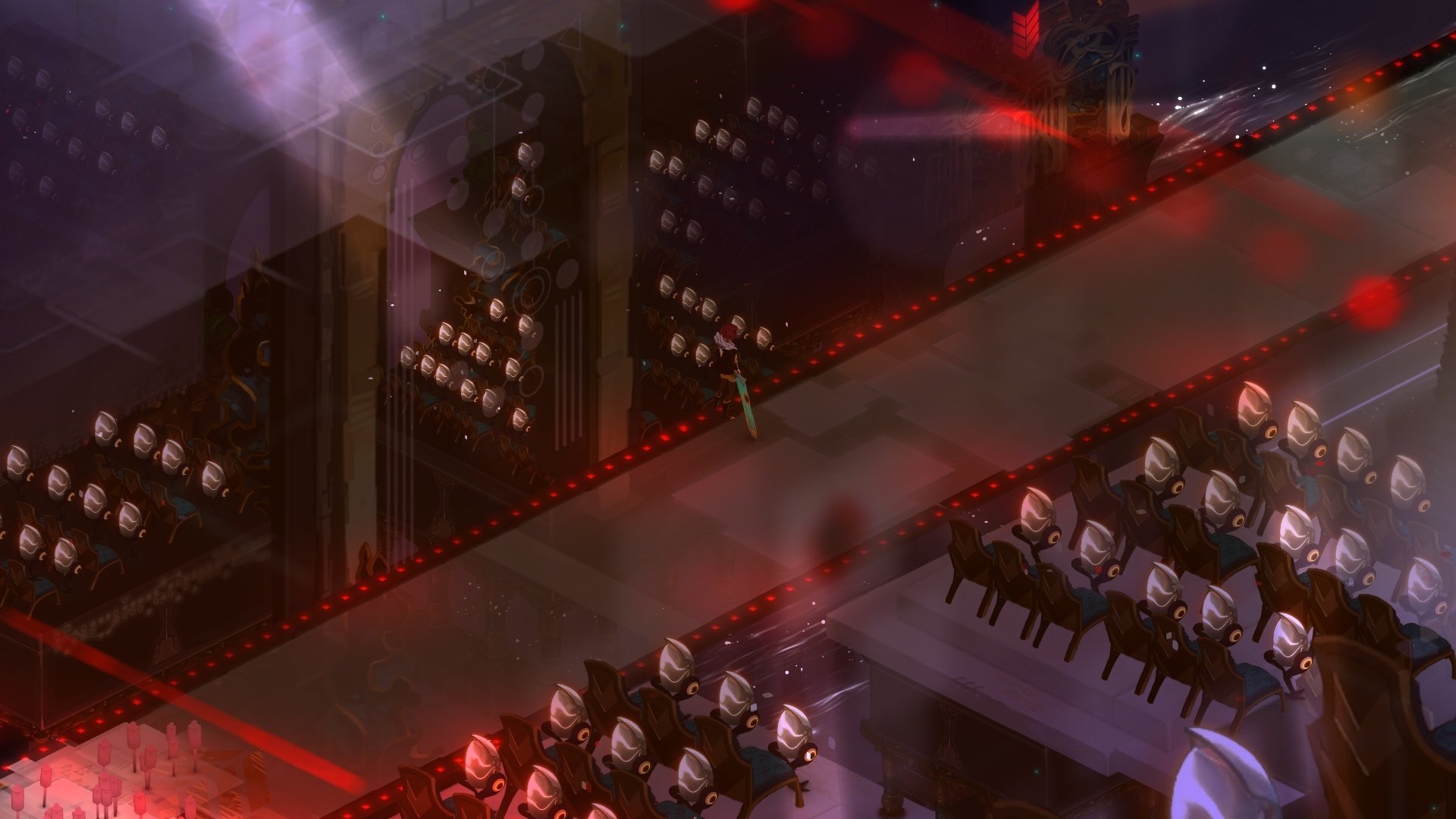 video game Transistor Image