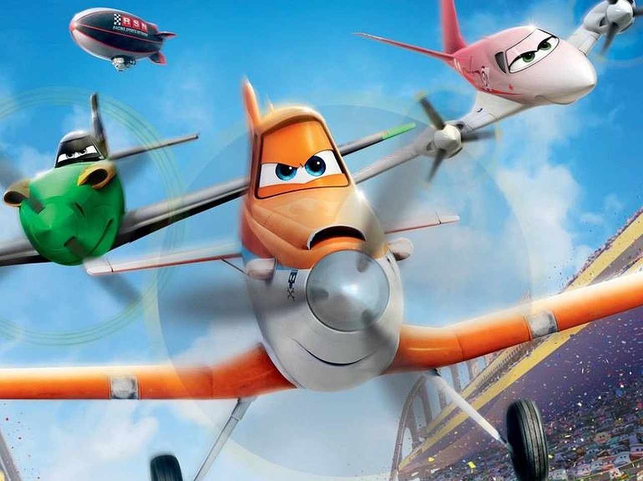 movie airplane Planes (Movie) Image