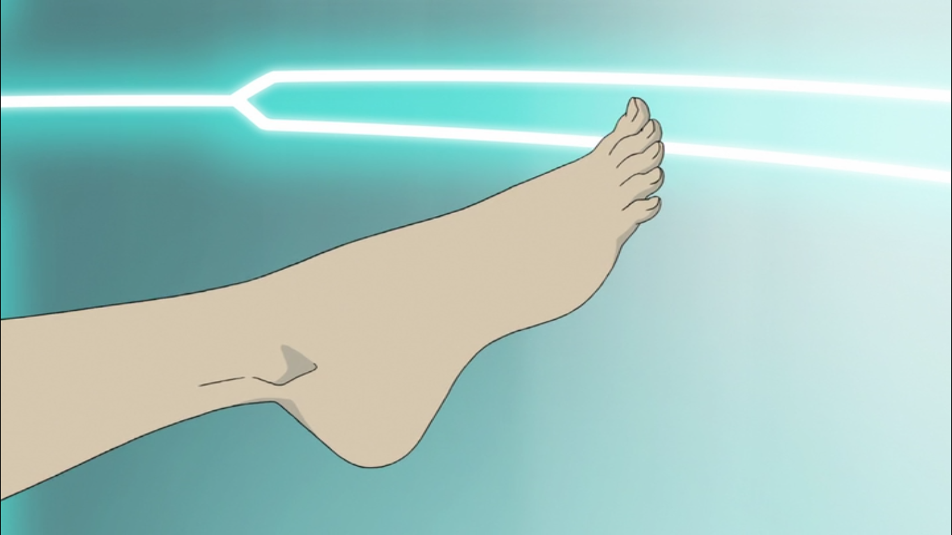 Keith Kogane Voltron Legendary Defender barefoot feet TV Show Image