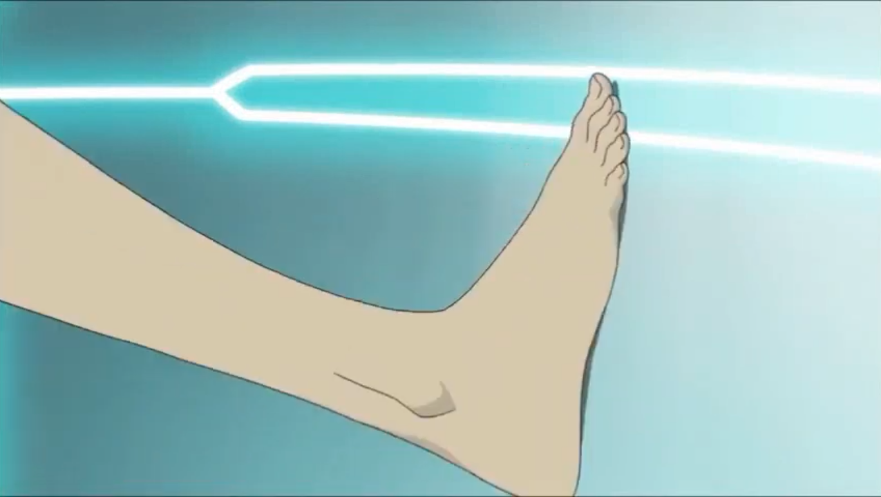 Keith Kogane barefoot Voltron Legendary Defender feet TV Show Image