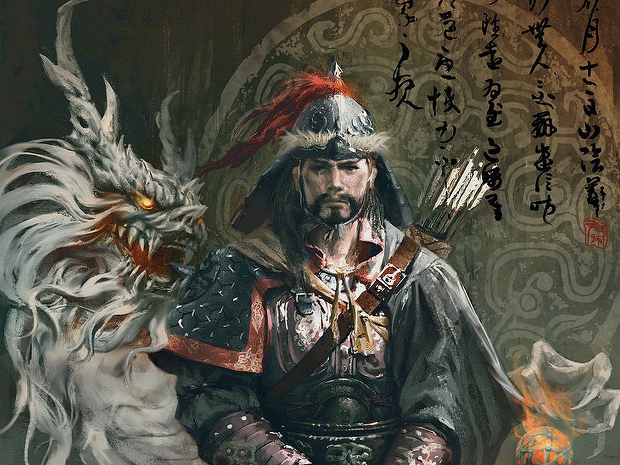 fantasy warrior fantasy warrior Image