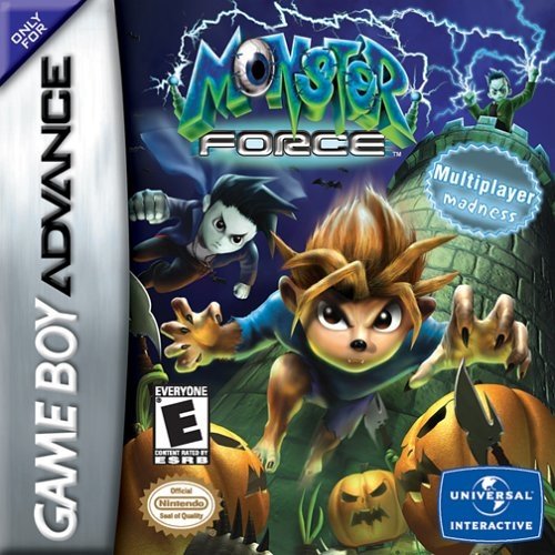 video game Monster Force Image