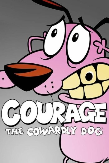 109+ Courage the Cowardly Dog