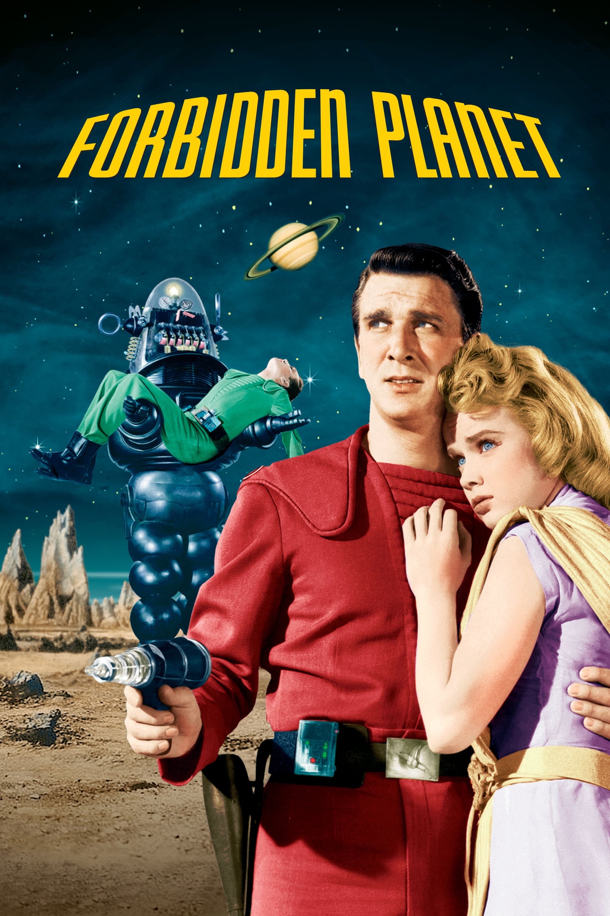 Forbidden Planet Picture