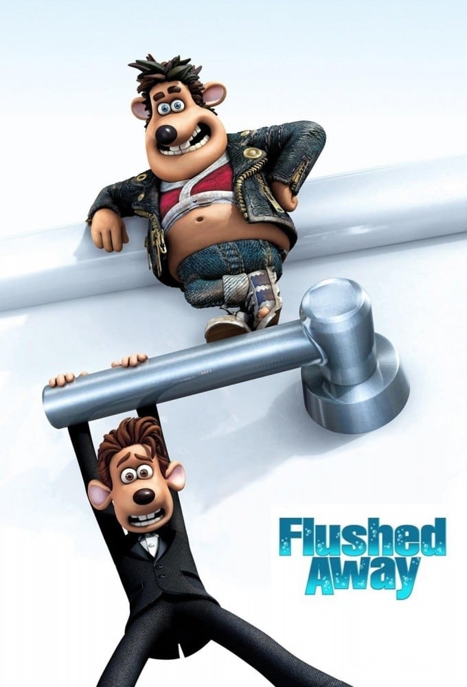 Flushed Away Picture