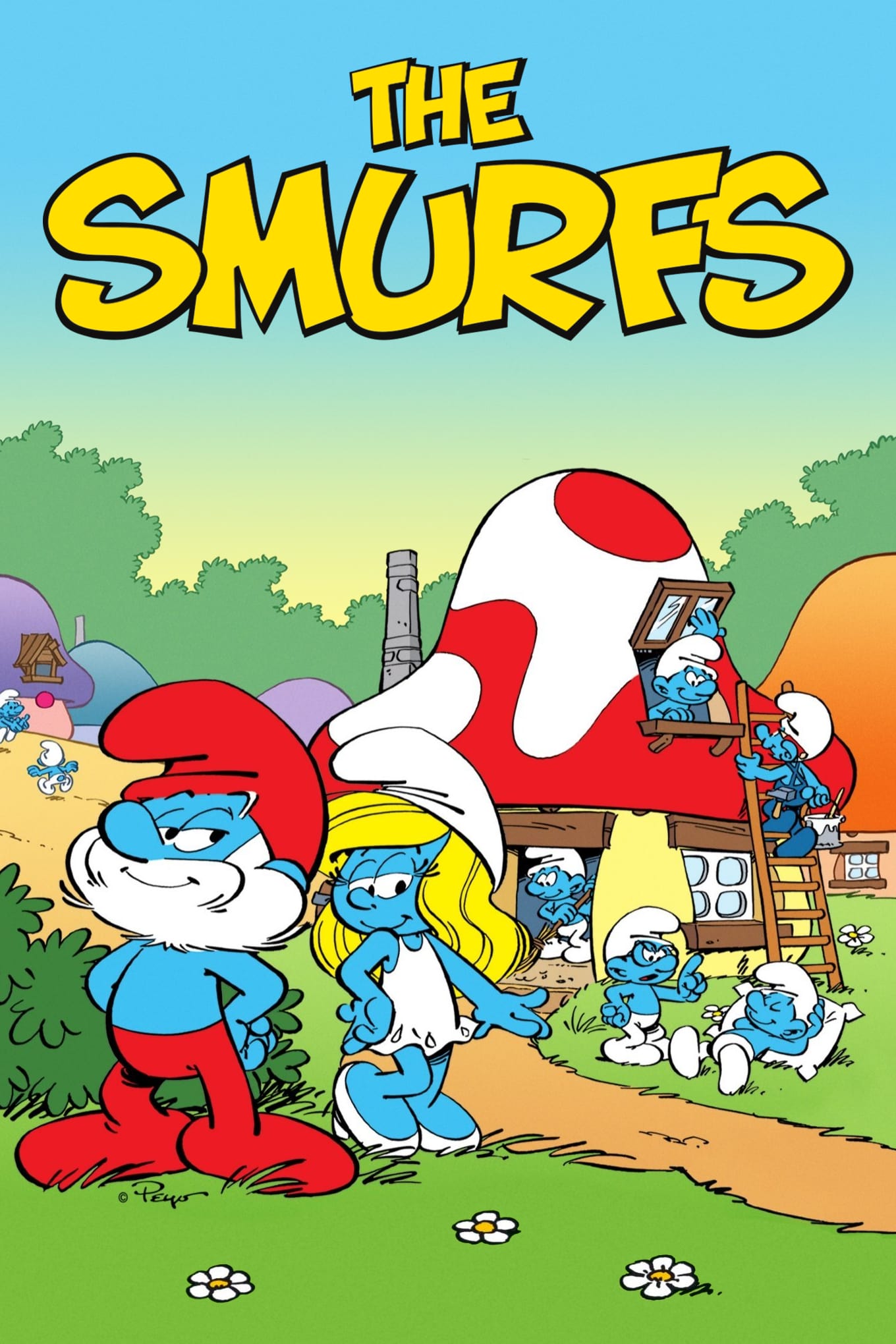 The Smurfs Images. 