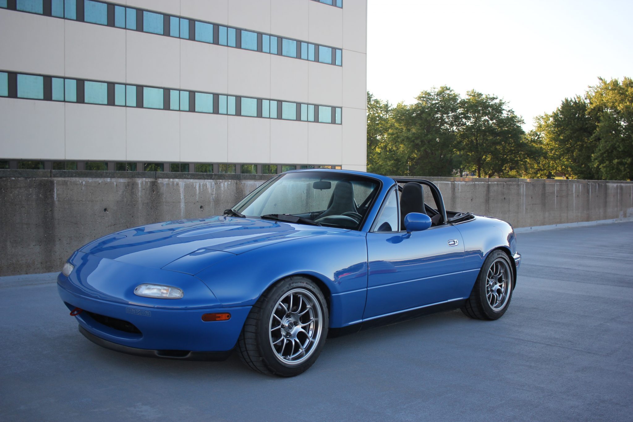 Download Car Old Car Convertible Mazda MX-5 Miata Vehicle Mazda MX-5 Image