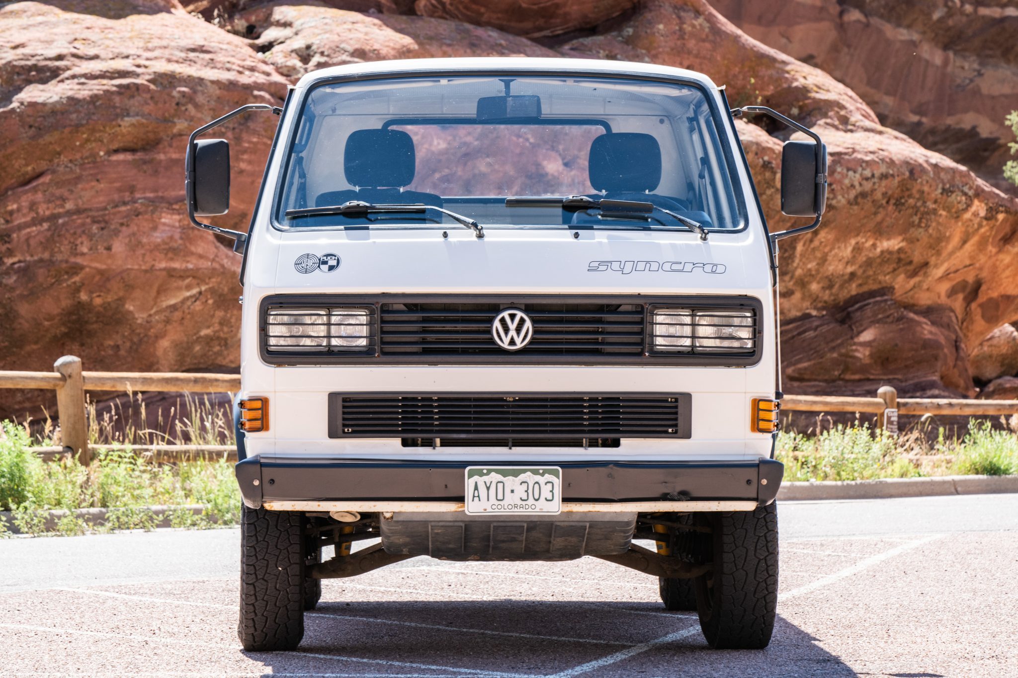1989 Volkswagen T3 Doka Transporter Syncro