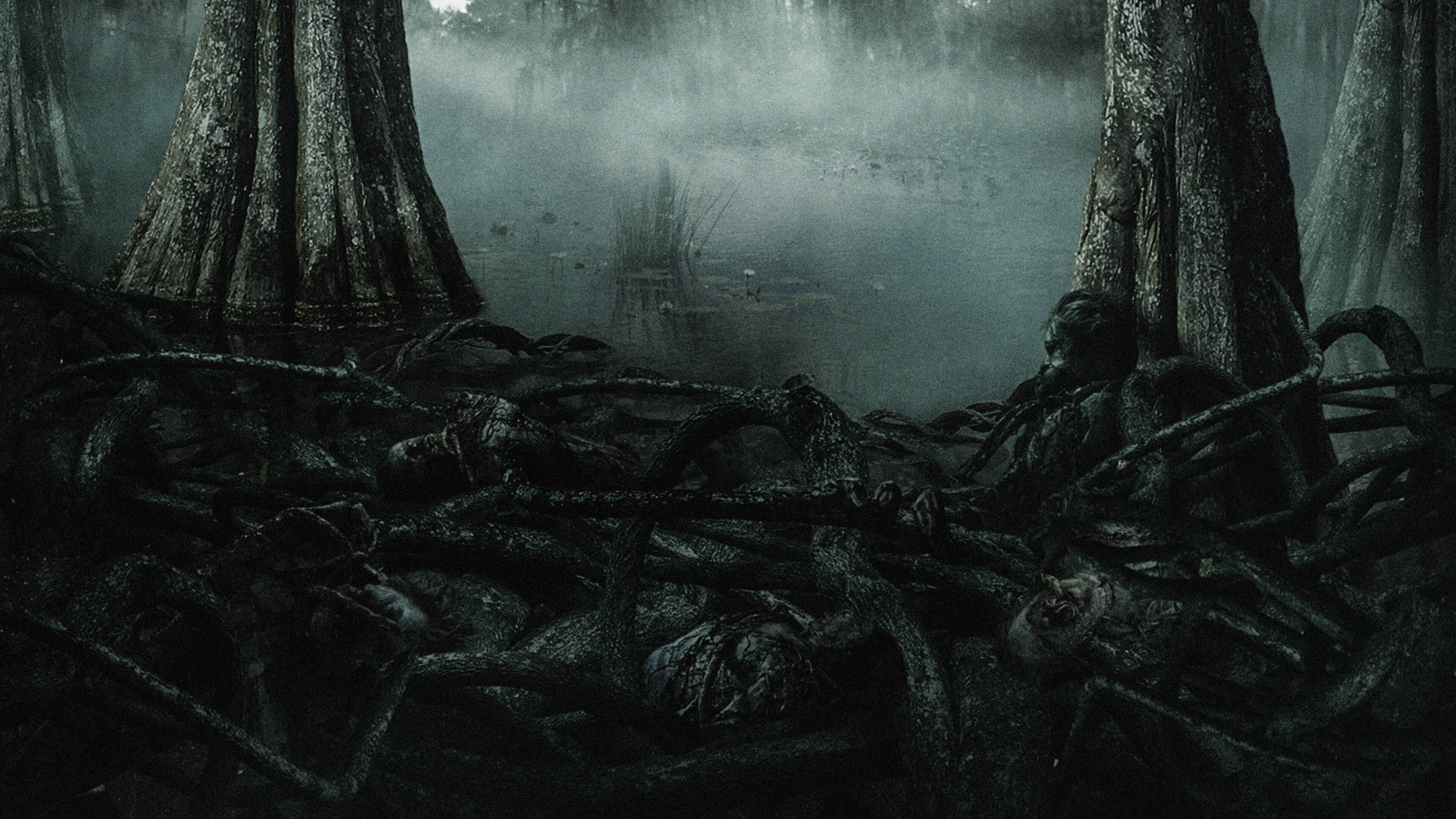 Swamp Thing Picture - Image Abyss.